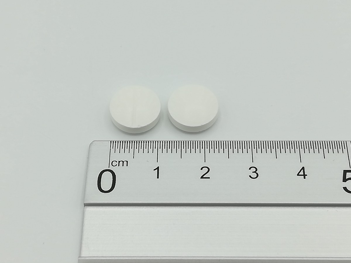 CIPROFLOXACINO NORMON 250 mg COMPRIMIDOS RECUBIERTOS CON PELICULA  EFG , 500 comprimidos fotografía de la forma farmacéutica.