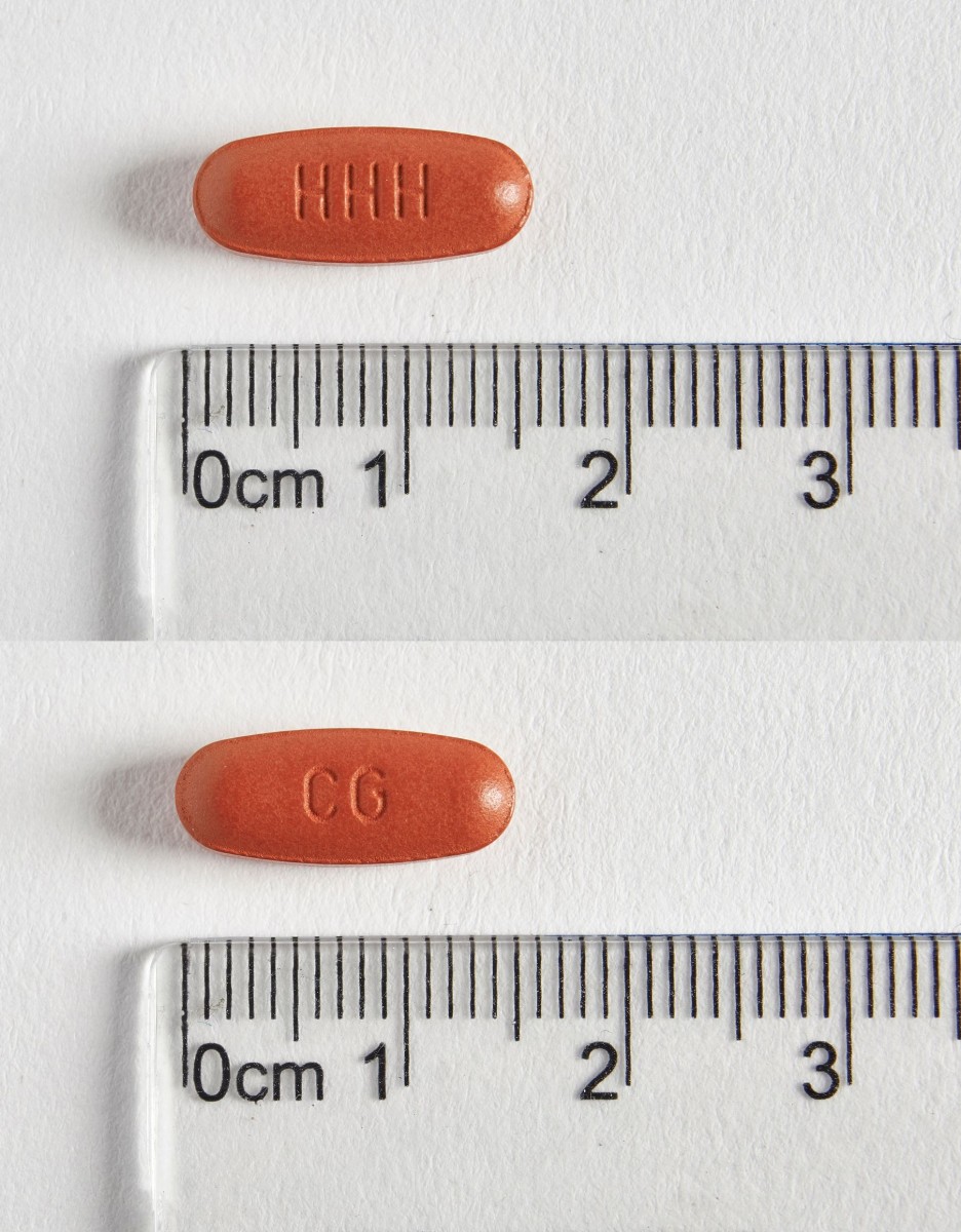 CO-VALS 160 mg/12,5 mg, COMPRIMIDOS RECUBIERTOS CON PELICULA, 28 comprimidos fotografía de la forma farmacéutica.