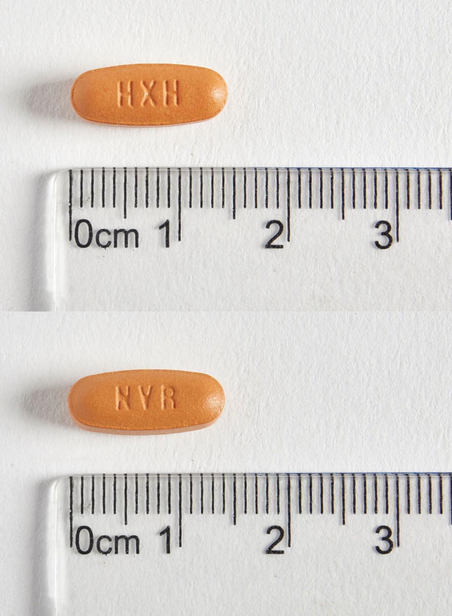 CO-VALS FORTE 160 mg/25 mg COMPRIMIDOS RECUBIERTOS CON PELICULA, 28 comprimidos fotografía de la forma farmacéutica.