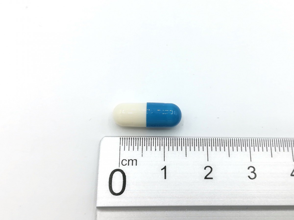DULOXETINA NORMON 30 MG CAPSULAS DURAS GASTRORRESISTENTES EFG, 28 capsulas (Al/Al-Poliamida-PVC) fotografía de la forma farmacéutica.