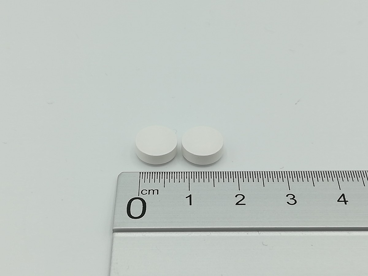 ETORICOXIB NORMON 90 MG COMPRIMIDOS RECUBIERTOS CON PELICULA EFG, 28 comprimidos (Blister Al-Al/PA/PVC) fotografía de la forma farmacéutica.