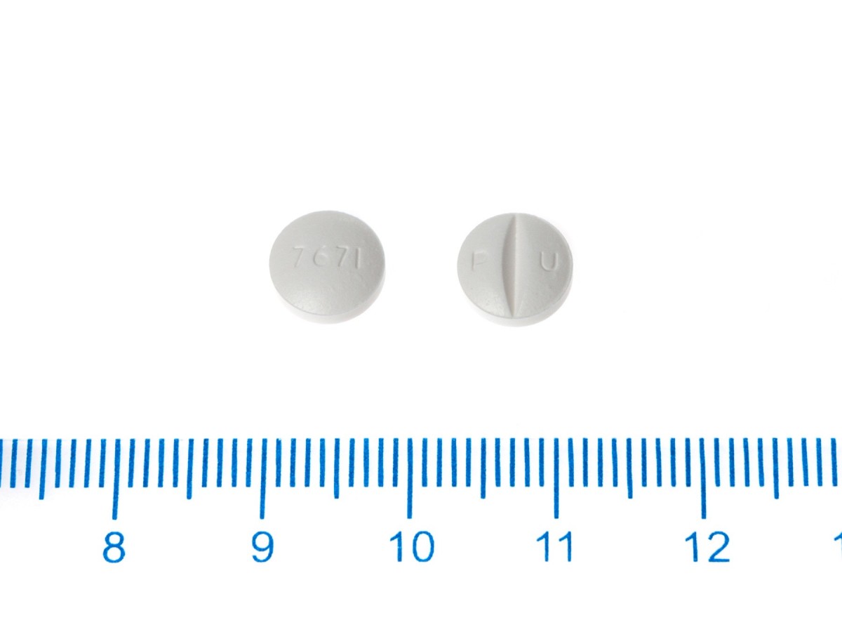 IRENOR 4 mg COMPRIMIDOS, 60 comprimidos fotografía de la forma farmacéutica.