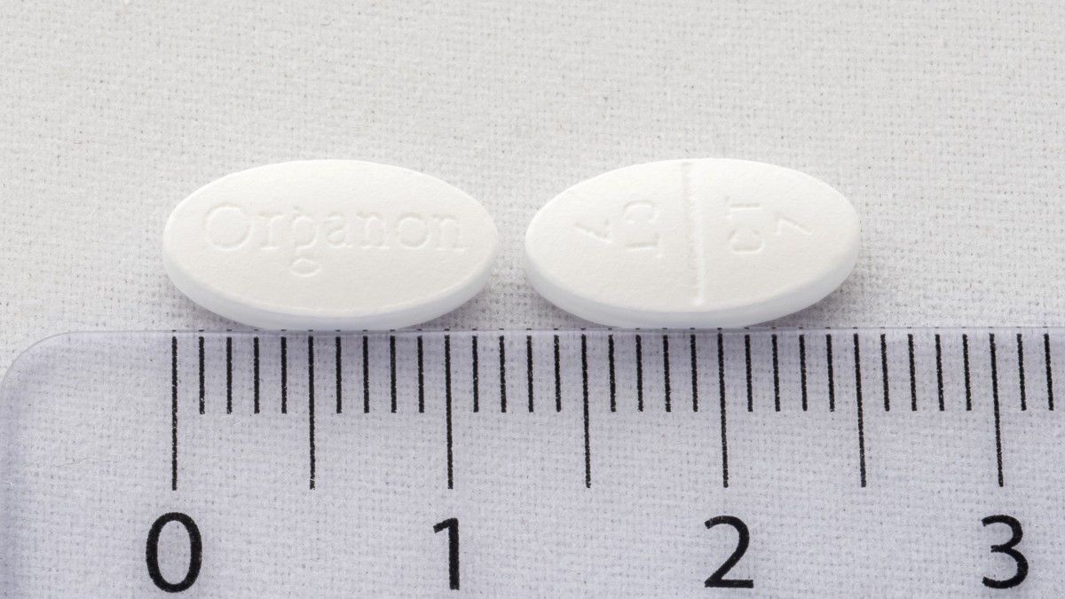 LANTANON 30 mg COMPRIMIDOS RECUBIERTOS CON PELICULA , 30 comprimidos fotografía de la forma farmacéutica.