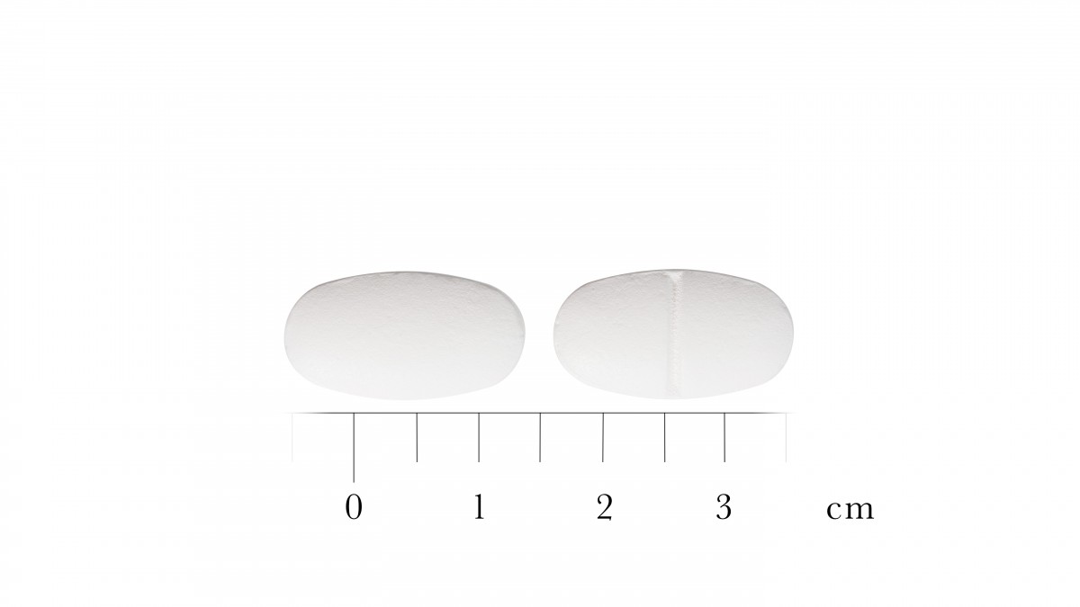 LEVETIRACETAM STADA 1000 mg COMPRIMIDOS RECUBIERTOS CON PELICULA EFG , 60 comprimidos fotografía de la forma farmacéutica.
