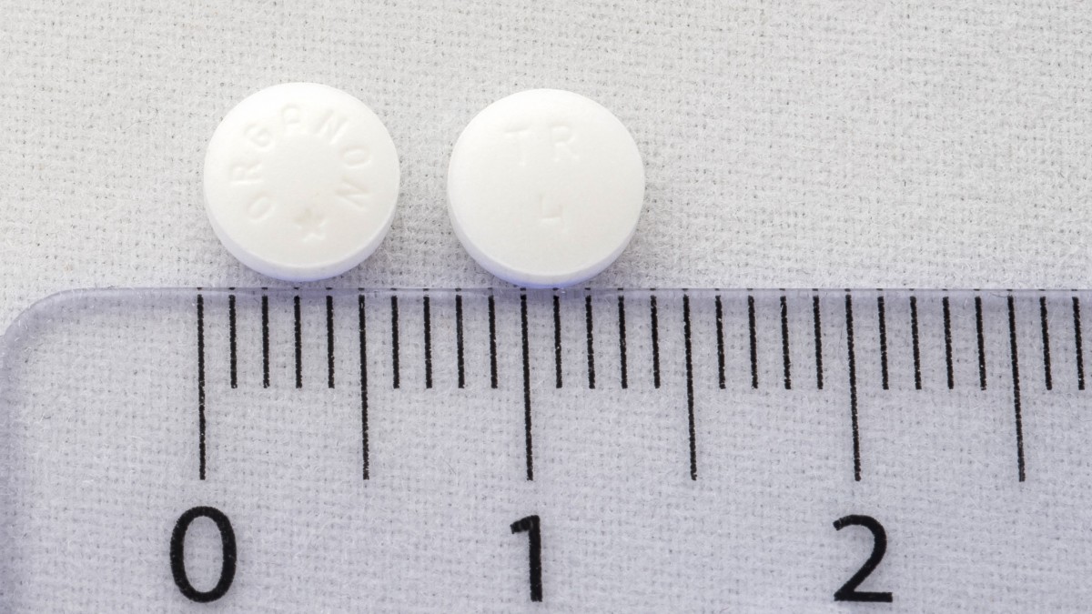 SUAVURET 0,15 mg/0,02 mg COMPRIMIDOS , 63 comprimidos fotografía de la forma farmacéutica.
