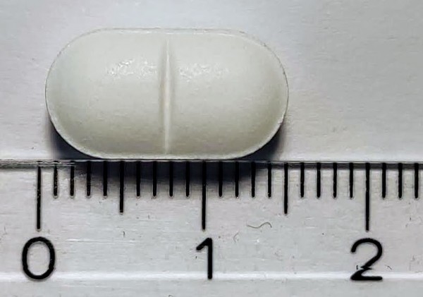 PRAVASTATINA TECNIGEN 40 mg COMPRIMIDOS EFG , 28 comprimidos fotografía de la forma farmacéutica.