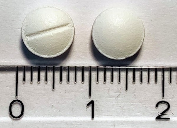 SERTRALINA TECNIGEN 50 mg COMPRIMIDOS RECUBIERTOS CON PELICULA EFG, 30 comprimidos fotografía de la forma farmacéutica.