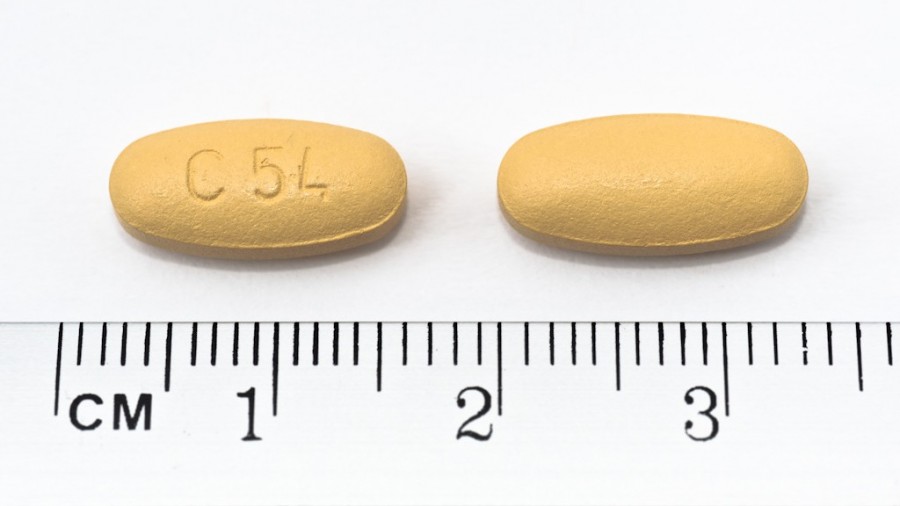 BALZAK PLUS 40 mg/5 mg/25 mg COMPRIMIDOS RECUBIERTOS CON PELICULA, 28 comprimidos fotografía de la forma farmacéutica.