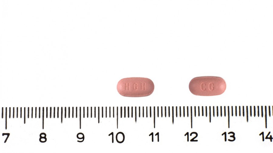 CO-DIOVAN 80 mg/12,5 mg COMPRIMIDOS RECUBIERTOS CON PELICULA, 28 comprimidos (AL/PVC/PVDC) fotografía de la forma farmacéutica.