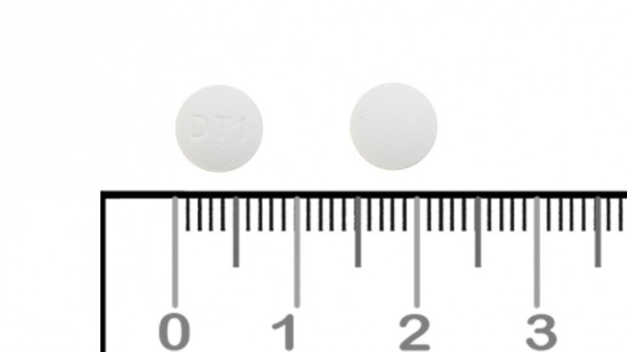 DEXKETOPROFENO CINFA 12,5 MG COMPRIMIDOS RECUBIERTOS CON PELICULA EFG , 40 comprimidos fotografía de la forma farmacéutica.