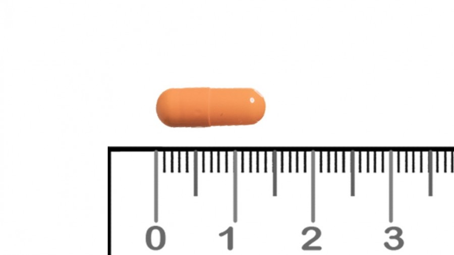 DIARFIN 2 mg CAPSULAS DURAS , 10 cápsulas fotografía de la forma farmacéutica.
