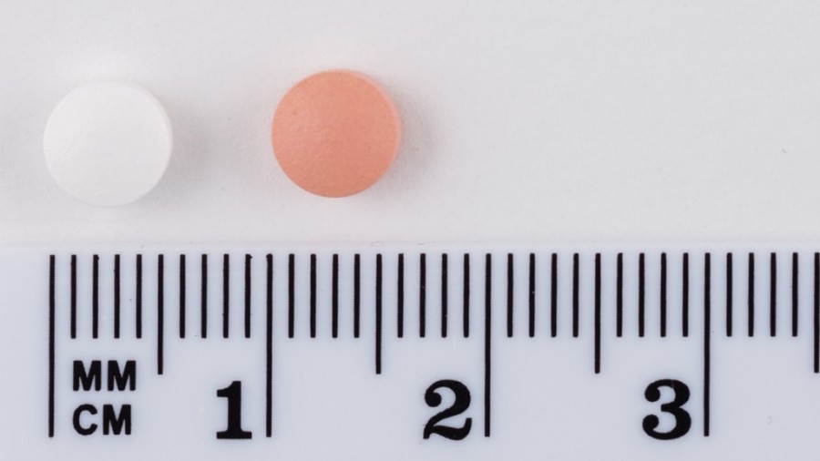 DROSIANELLE DIARIO 0.02 mg/3 mg COMPRIMIDOS RECUBIERTOS CON PELICULA EFG, 84 (3 x 28) comprimidos fotografía de la forma farmacéutica.