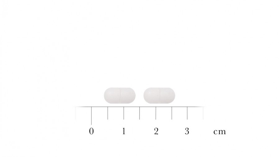 EBASTINA STADA 10 mg COMPRIMIDOS RECUBIERTOS CON PELICULA EFG, 20 comprimidos fotografía de la forma farmacéutica.