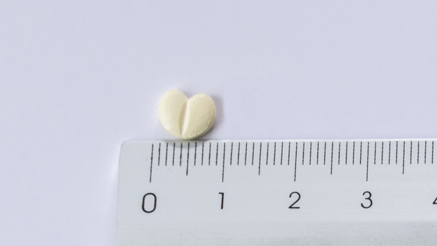 EMCONCOR COR 5 mg COMPRIMIDOS RECUBIERTOS CON PELICULA , 28 comprimidos fotografía de la forma farmacéutica.