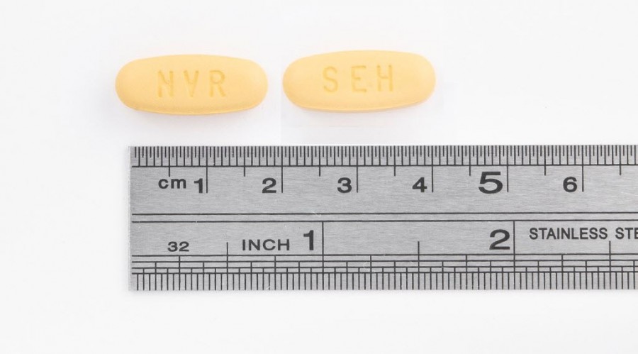 ICANDRA 50 mg/850 mg COMPRIMIDOS RECUBIERTOS CON PELICULA, 60 comprimidos fotografía de la forma farmacéutica.