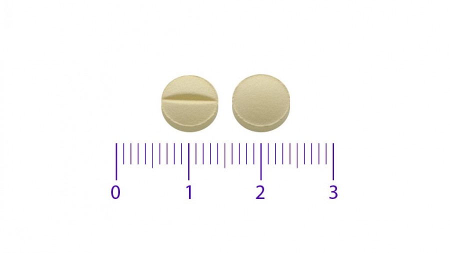 LEFLUNOMIDA VIATRIS 20 mg COMPRIMIDOS RECUBIERTOS CON PELICULA EFG, 30 comprimidos fotografía de la forma farmacéutica.