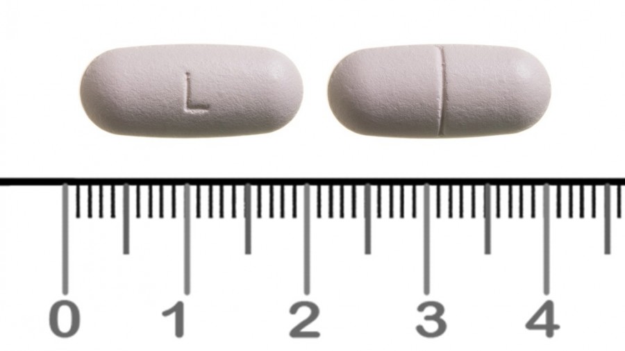 LEVOFLOXACINO CINFA 500 mg COMPRIMIDOS RECUBIERTOS CON PELICULA EFG , 14 comprimidos fotografía de la forma farmacéutica.