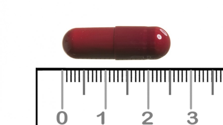 METAMIZOL CINFA 575 mg CAPSULAS DURAS EFG, 10 cápsulas fotografía de la forma farmacéutica.