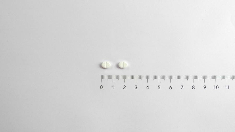 MIRAPEXIN 0,18 mg COMPRIMIDOS, 30 comprimidos fotografía de la forma farmacéutica.