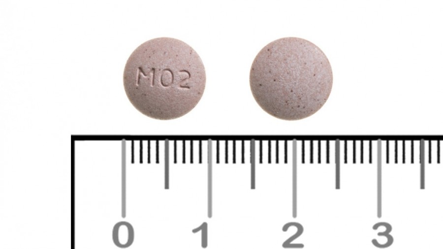 MONTELUKAST CINFA 5 mg COMPRIMIDOS MASTICABLES EFG , 28 comprimidos fotografía de la forma farmacéutica.