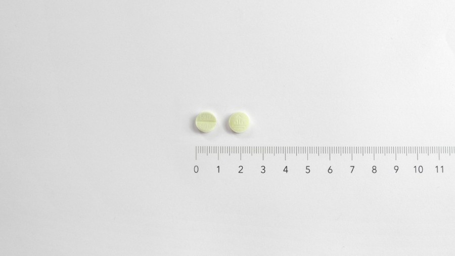 MOVALIS 7,5 mg COMPRIMIDOS, 20 comprimidos fotografía de la forma farmacéutica.