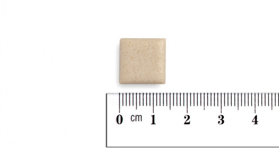 NICORETTE 2 mg CHICLES MEDICAMENTOSOS, 30 chicles fotografía de la forma farmacéutica.