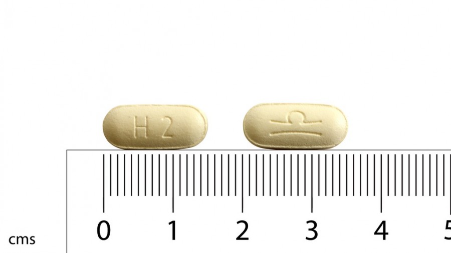 PALEXIA RETARD 100 mg COMPRIMIDOS DE LIBERACION PROLONGADA, 100 comprimidos fotografía de la forma farmacéutica.