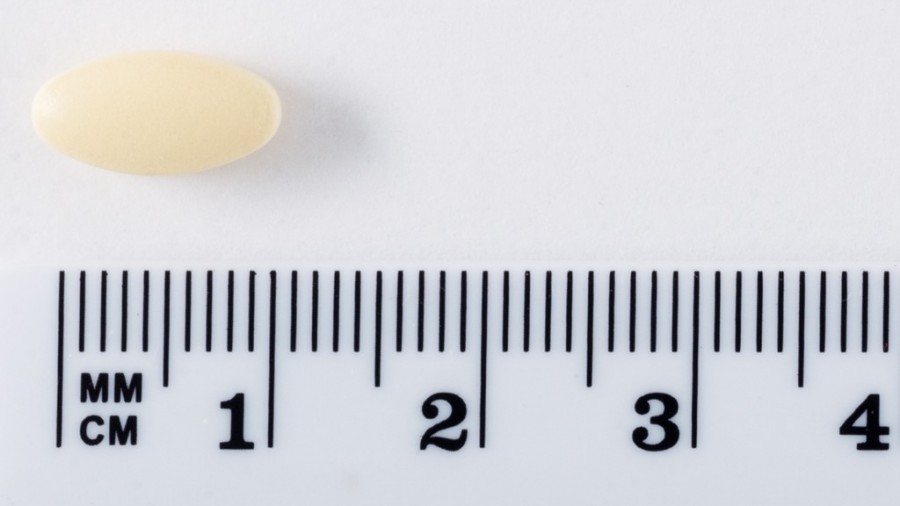 PANTOPRAZOL SANDOZ 40 mg COMPRIMIDOS GASTRORRESISTENTES EFG , 14 comprimidos fotografía de la forma farmacéutica.