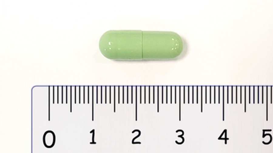 PERMIXON 160 mg CAPSULAS DURAS, 60 cápsulas fotografía de la forma farmacéutica.