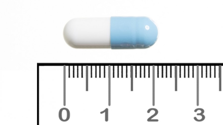 PHARMAGRIP CAPSULAS , 14 cápsulas fotografía de la forma farmacéutica.