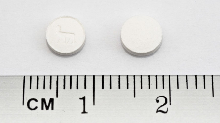 PRANDIN 0,5 mg, COMPRIMIDOS, 90 comprimidos fotografía de la forma farmacéutica.