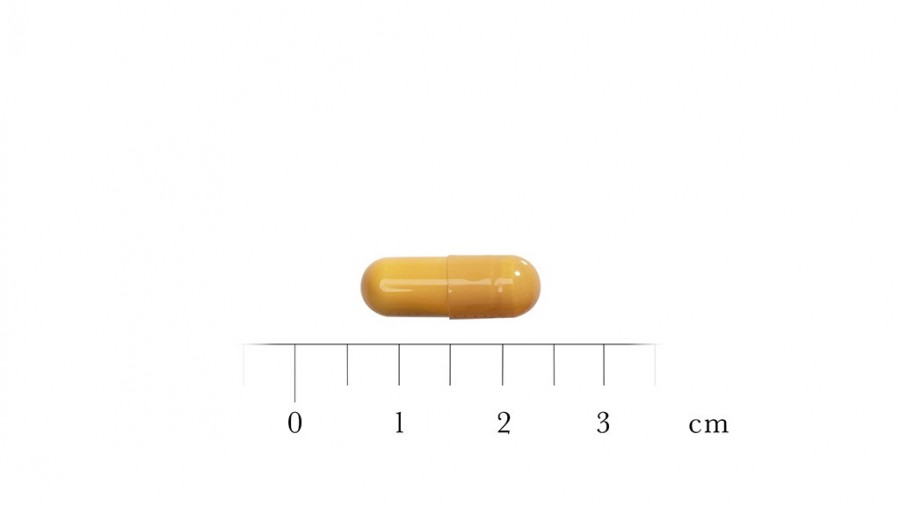 RIVASTIGMINA STADA 3 mg CAPSULAS DURAS EFG , 56 cápsulas (PVC/PVC/AL) fotografía de la forma farmacéutica.