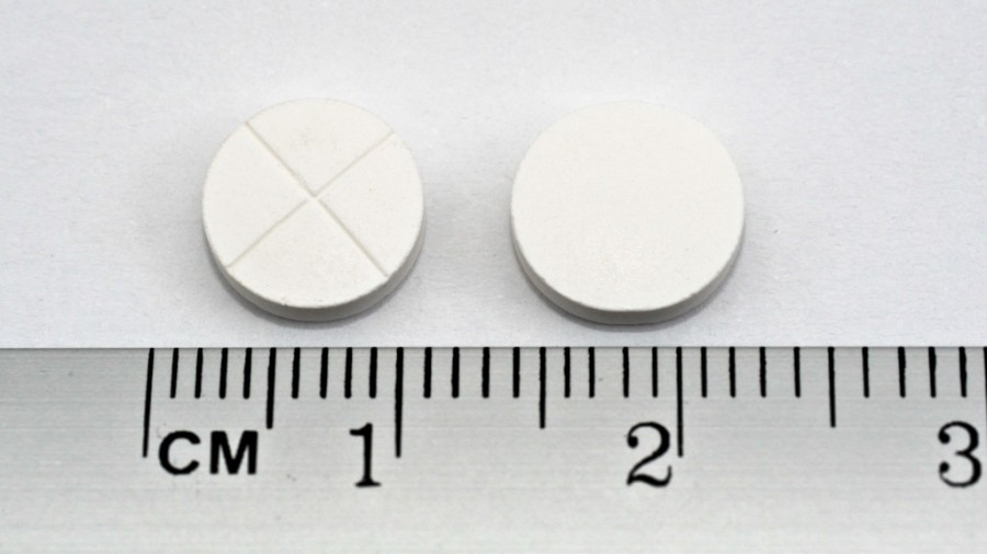 SILOSTAR 5 mg COMPRIMIDOS, 28 comprimidos fotografía de la forma farmacéutica.