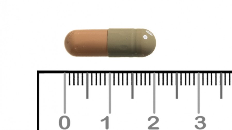 TAMSULOSINA CINFA 0,4 mg CAPSULAS DURAS DE LIBERACION MODIFICADA EFG , 30 cápsulas fotografía de la forma farmacéutica.