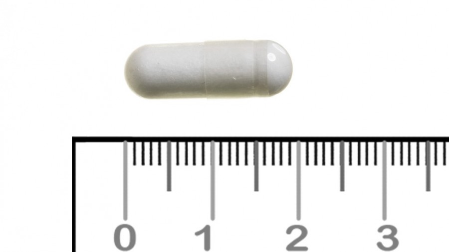 TRIFLUSAL CINFA 300 mg CAPSULAS  DURAS EFG, 30 cápsulas fotografía de la forma farmacéutica.