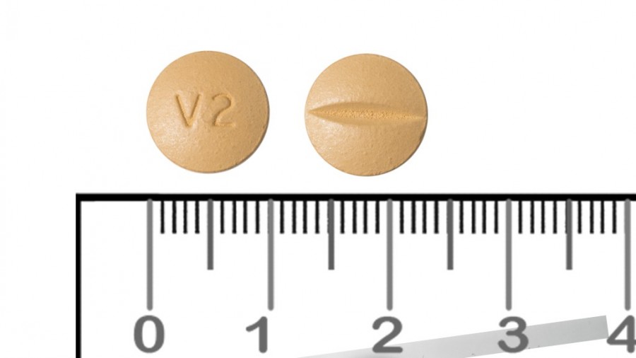 VALSARTAN CINFA 160 mg COMPRIMIDOS RECUBIERTOS CON PELICULA EFG, 56 comprimidos fotografía de la forma farmacéutica.