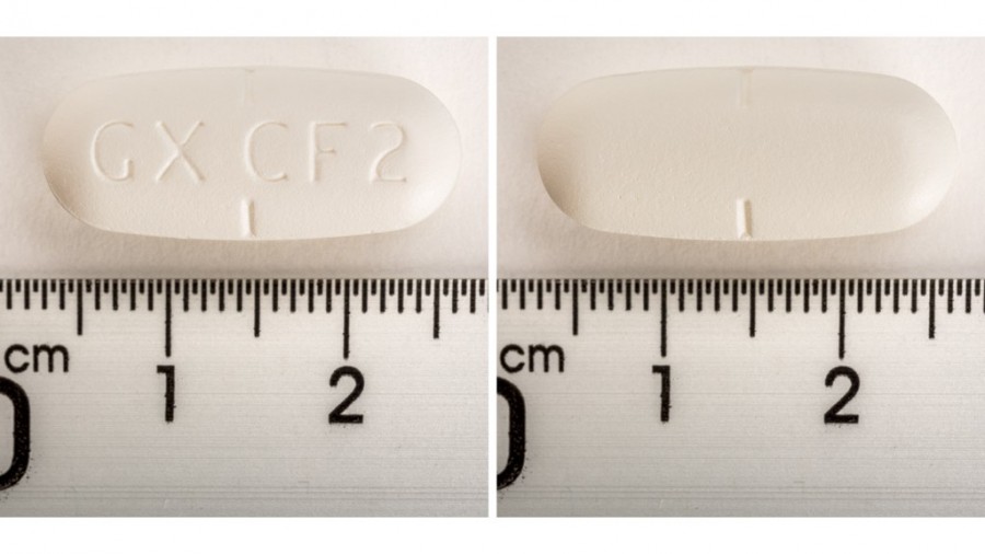 VALTREX 1.000 mg COMPRIMIDOS RECUBIERTOS CON PELÍCULA , 21 comprimidos fotografía de la forma farmacéutica.