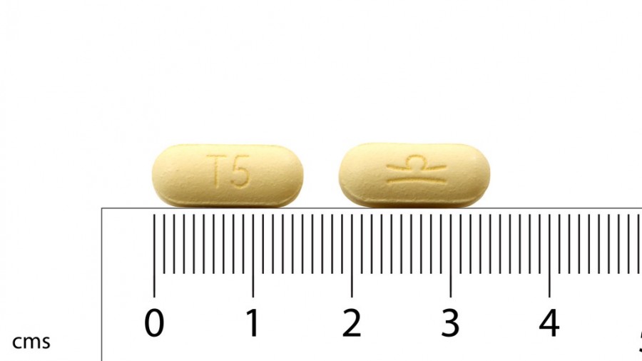 ZALDIAR 37,5 mg/325 mg COMPRIMIDOS RECUBIERTOS CON PELICULA, 100 comprimidos fotografía de la forma farmacéutica.