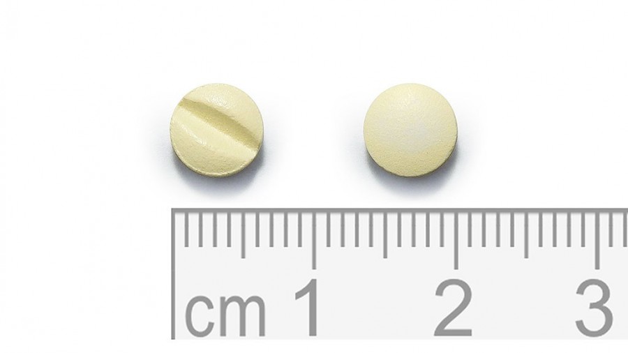 ZANIDIP 10 mg COMPRIMIDOS RECUBIERTOS CON PELICULA , 28 comprimidos fotografía de la forma farmacéutica.
