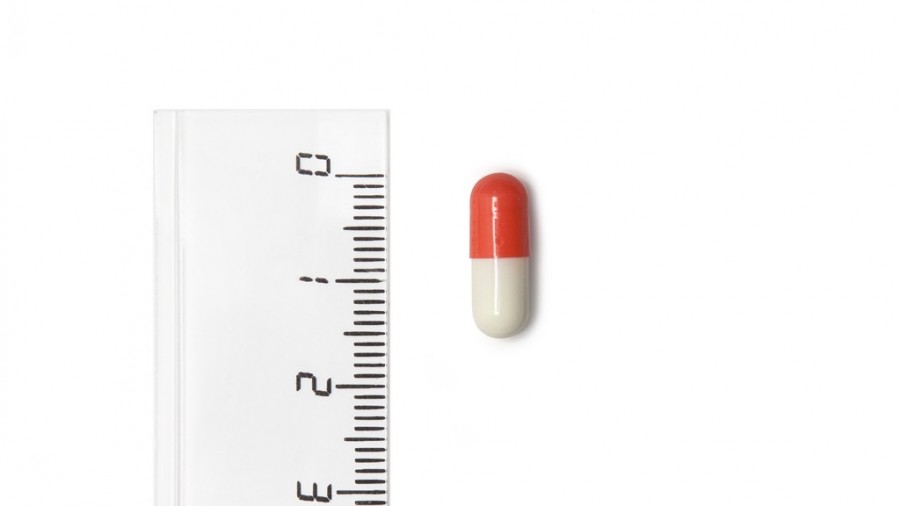 ZOLAFREN 7,5 mg CAPSULAS DURAS EFG , 56 cápsulas fotografía de la forma farmacéutica.