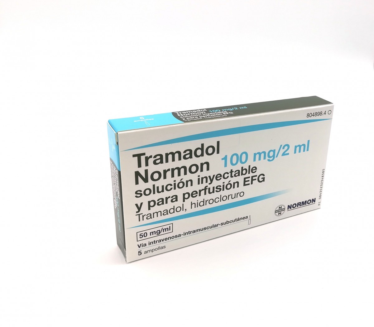 Normon 100 mg tramadol