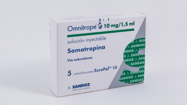 OMNITROPE 10 MG 1 5 ML SOLUCION INYECTABLE EN CARTUCHO 5 Cartuchos