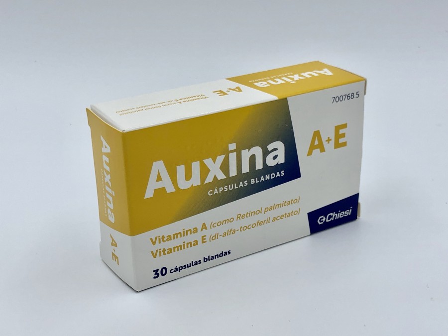 Auxina A+E Fuerte para la Cara: Precio y Beneficios