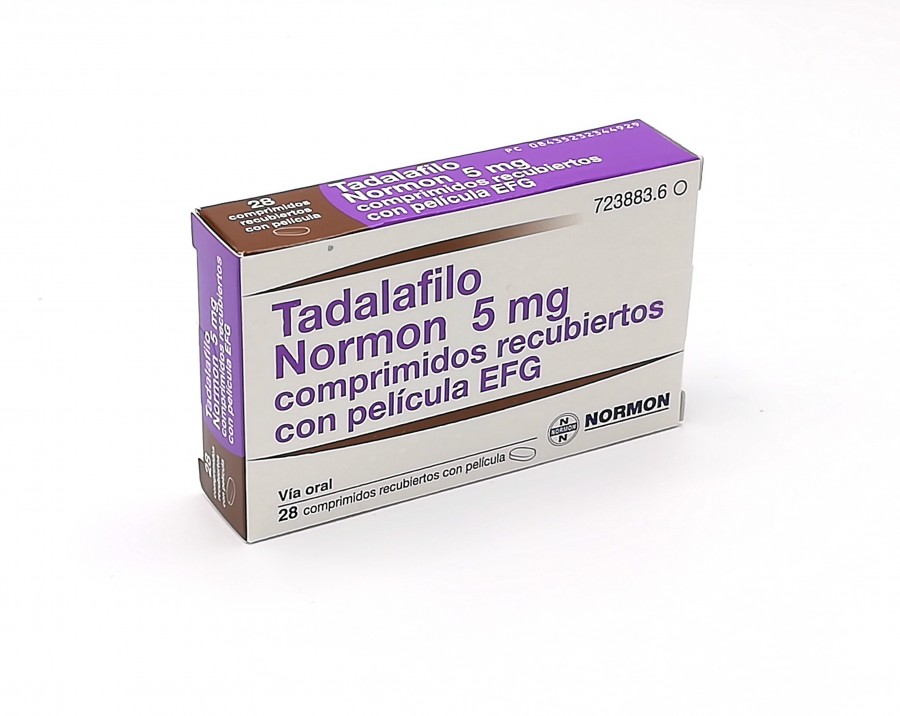 Tadalafilo 5 Mg Precio Más Barato