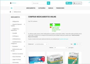 Comprar Medicamentos Online - okfarma.es