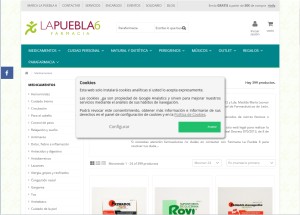 Compre medicamentos en España - Farmacia La Puebla 6