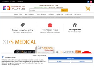 Farmacia Climent online | Mollet del Vallès