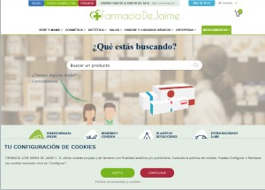 Farmacia de Jaime | Farmacia y Parafarmacia Online - farmaciadejaime.es