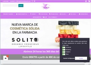 Farmacia Díaz-Puerto | Tu farmacia online en Sant Cugat del Valles