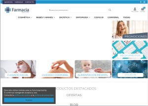 Farmacia en Paterna (Valencia) - Parafarmacia Online
